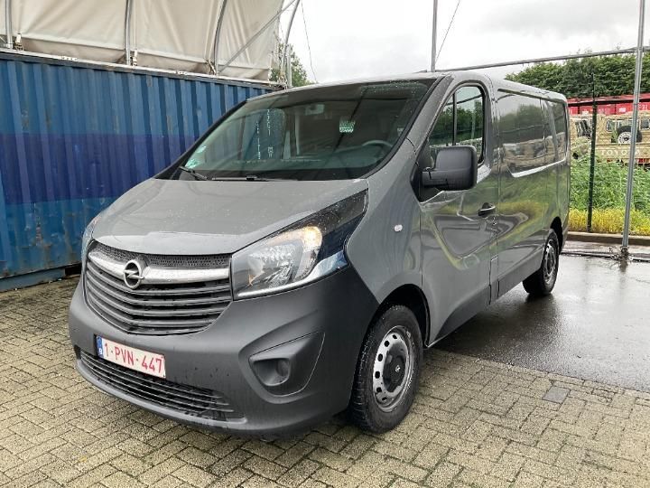 OPEL VIVARO COMBI 2016 w0lf7d608hv606115