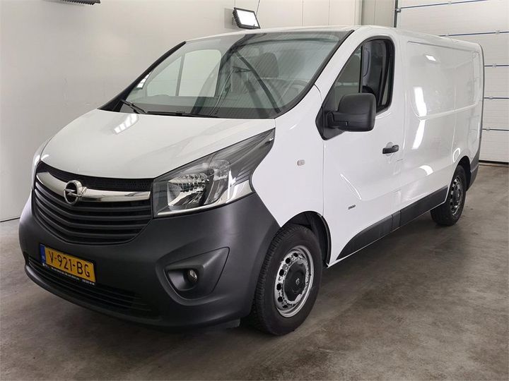 OPEL VIVARO 2016 w0lf7d608hv609838