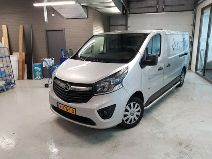 OPEL VIVARO 2017 w0lf7d608hv654648