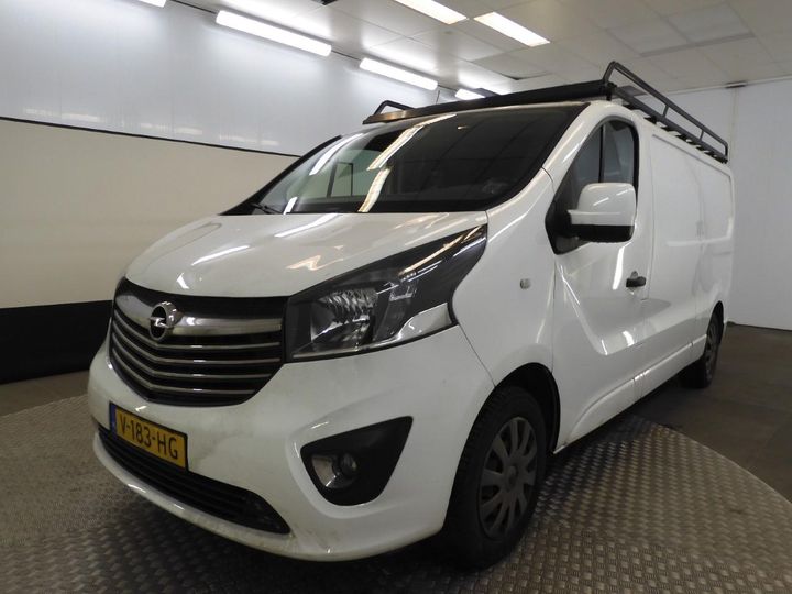 OPEL VIVARO 2017 w0lf7d608hv658960