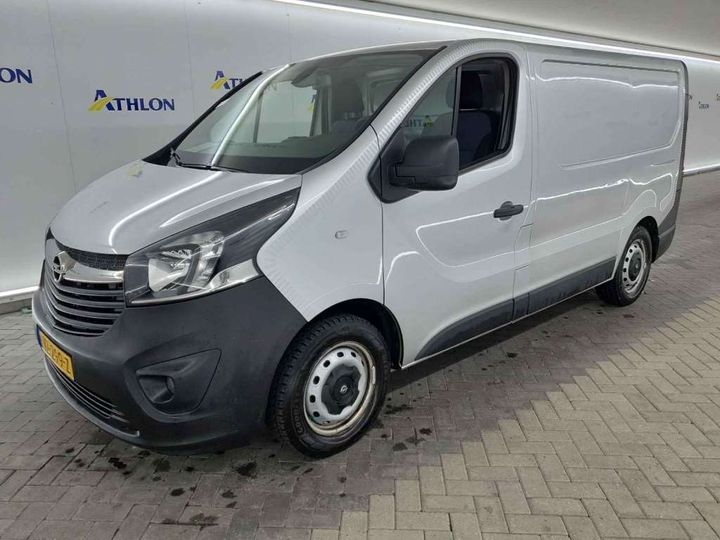 OPEL VIVARO GB 2016 w0lf7d609hv601554