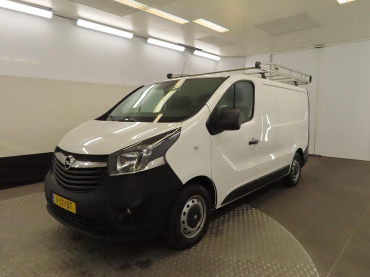 OPEL VIVARO 2016 w0lf7d609hv606916