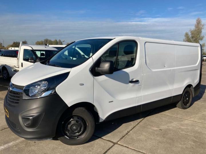 OPEL VIVARO 2016 w0lf7d609hv608357