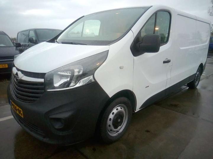 OPEL VIVARO 2016 w0lf7d609hv610478