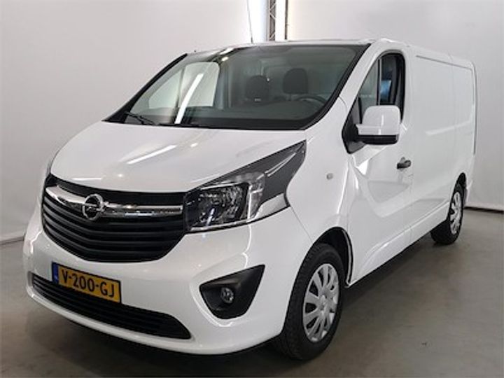 OPEL VIVARO GB 1.6 CDTI BITURBO 125 2017 w0lf7d609hv651645