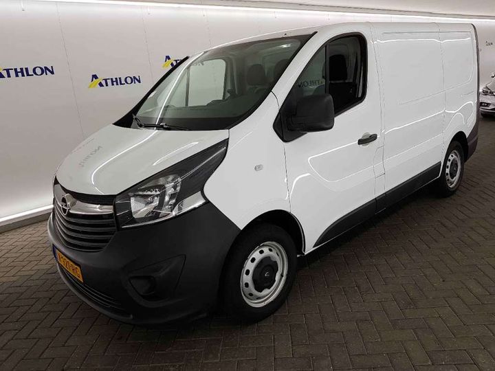 OPEL VIVARO GB 2018 w0lf7d609hv656019