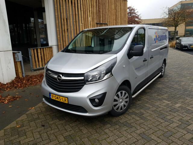 OPEL VIVARO 2018 w0lf7d609hv660121