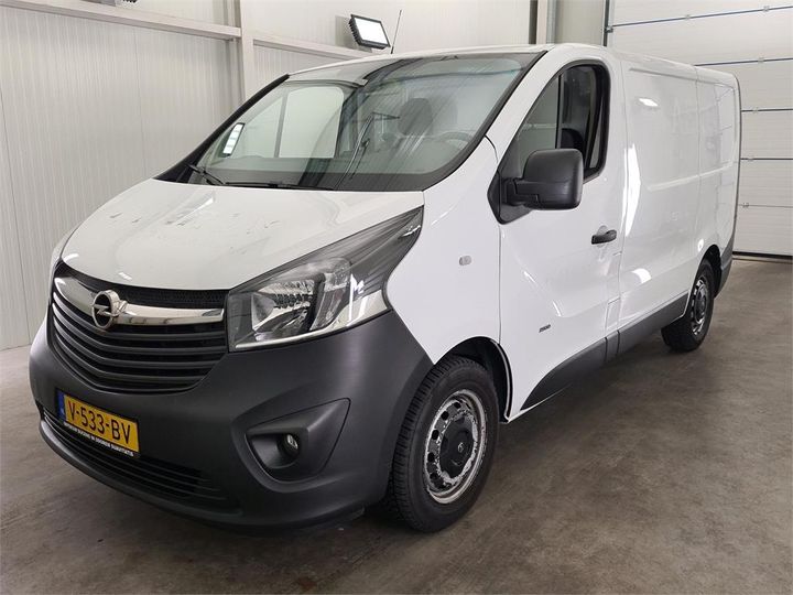 OPEL VIVARO 2016 w0lf7d60xhv611204