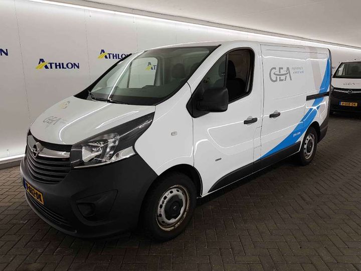 OPEL VIVARO GB 2017 w0lf7d60xhv611977