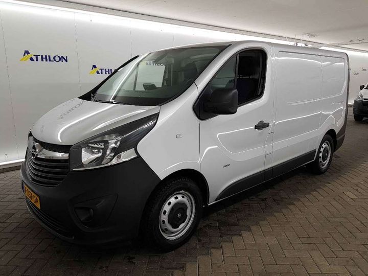 OPEL VIVARO GB 2017 w0lf7d60xhv614037