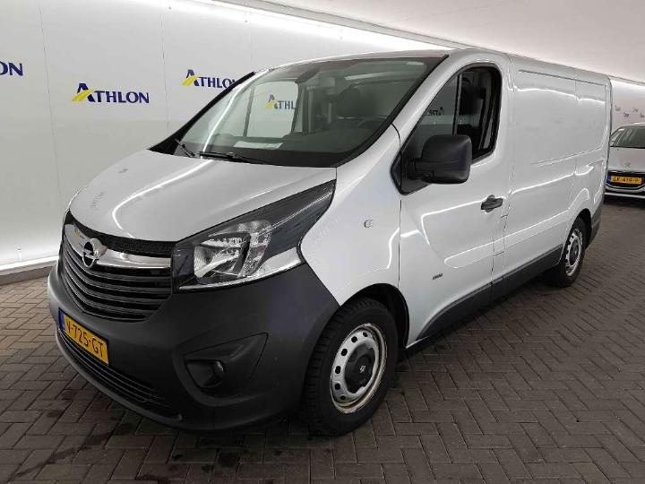 OPEL VIVARO GB 2017 w0lf7d60xhv650505