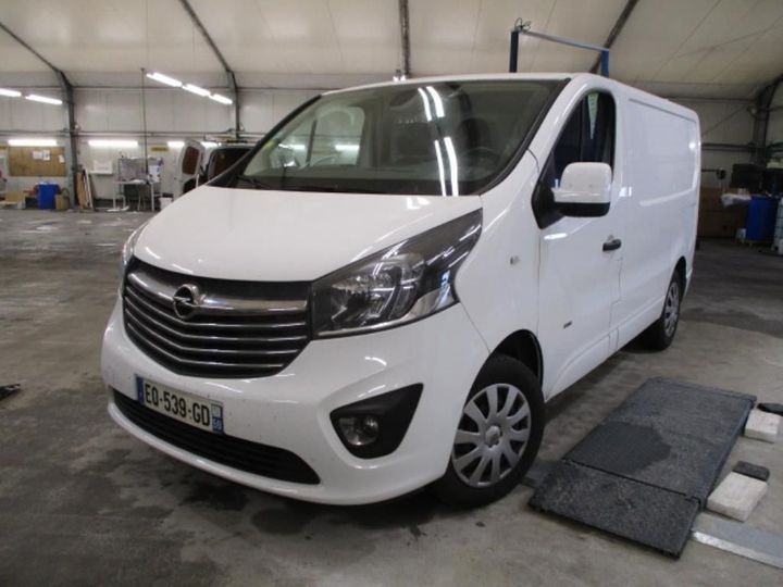 OPEL VIVARO 2017 w0lf7d60xhv659804