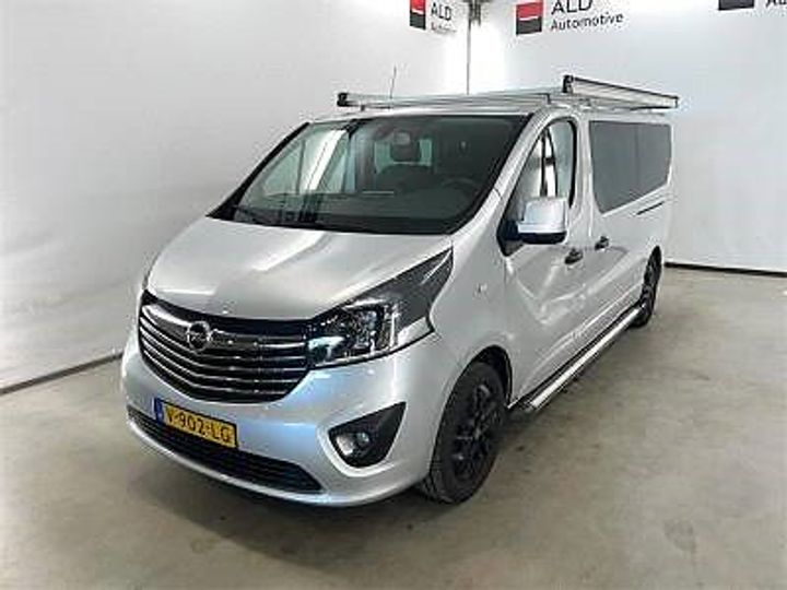 OPEL VIVARO 2018 w0lf7e601hv662273