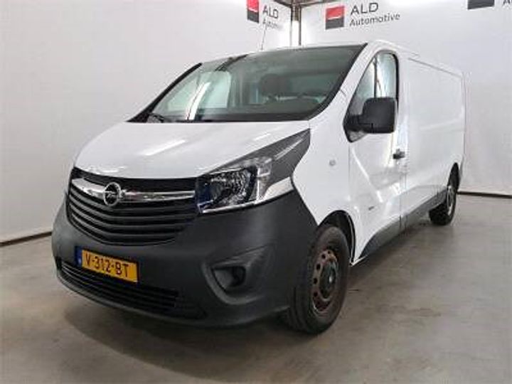 OPEL VIVARO 2016 w0lf7e603hv612670