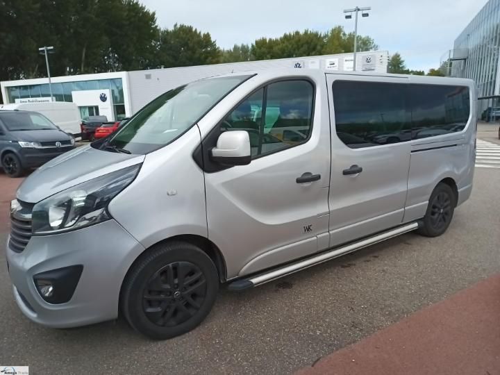 OPEL VIVARO-B 2018 w0lf7e603hv661206