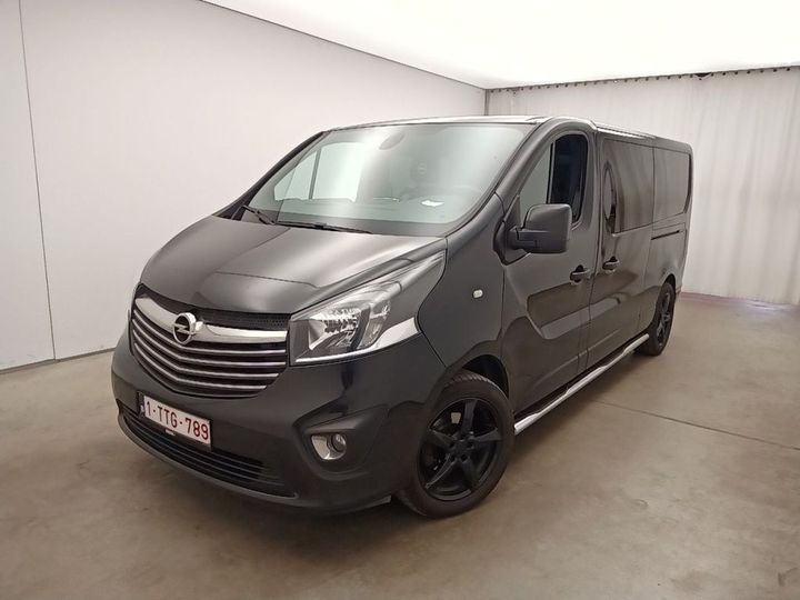 OPEL VIVARO GB &#3914 2018 w0lf7e604hv657410