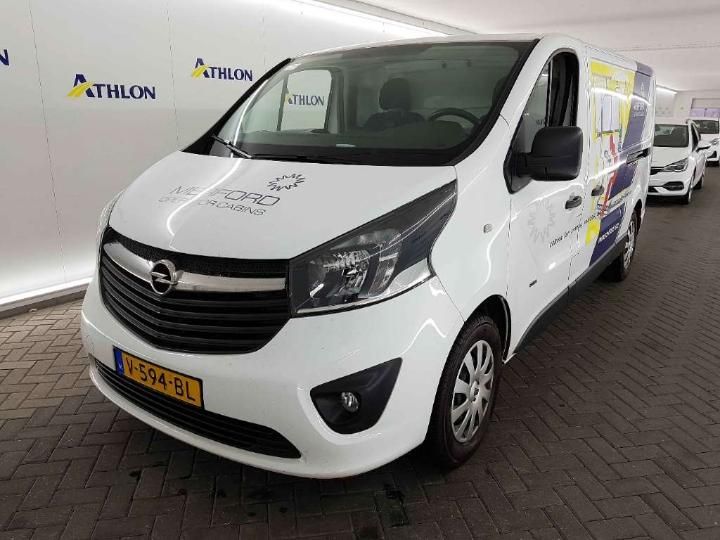 OPEL VIVARO GB 2016 w0lf7e605hv614694