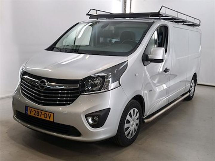 OPEL VIVARO 2017 w0lf7e605hv630197