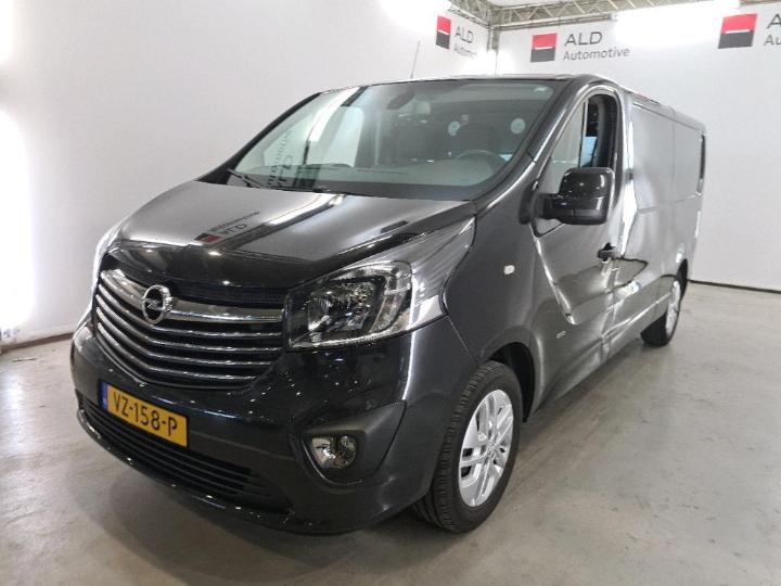 OPEL VIVARO GB 1.6 CDTI BITURBO 2016 w0lf7e607gv663698