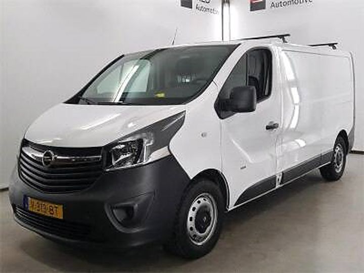 OPEL VIVARO 2016 w0lf7e607hv613479