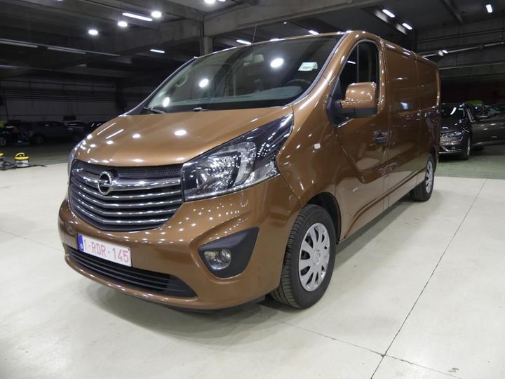 OPEL VIVARO 2900 2016 w0lf7e608hv609389