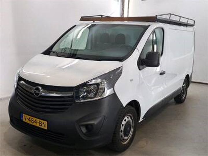 OPEL VIVARO 2016 w0lf7f600hv612342