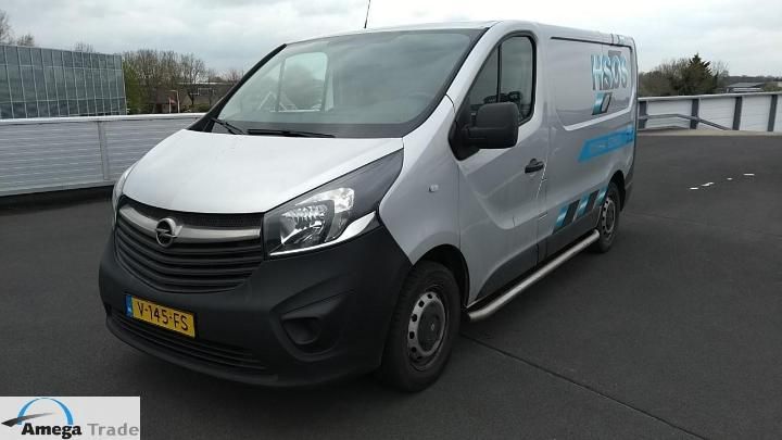 OPEL VIVARO-B 2017 w0lf7f600hv619694