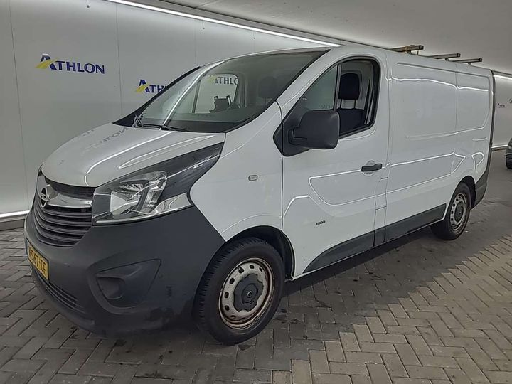 OPEL VIVARO GB 2017 w0lf7f600hv646006