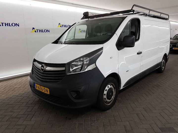 OPEL VIVARO GB 2017 w0lf7f601hv618697