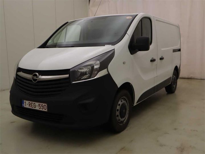 OPEL VIVARO 2016 w0lf7f601hv619736