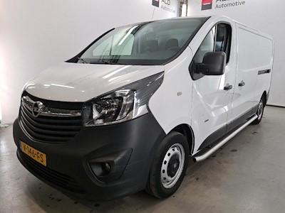 OPEL VIVARO GB 1.6 CDTI 2017 w0lf7f601hv625052