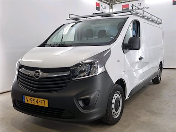 OPEL VIVARO 2017 w0lf7f603hs019866