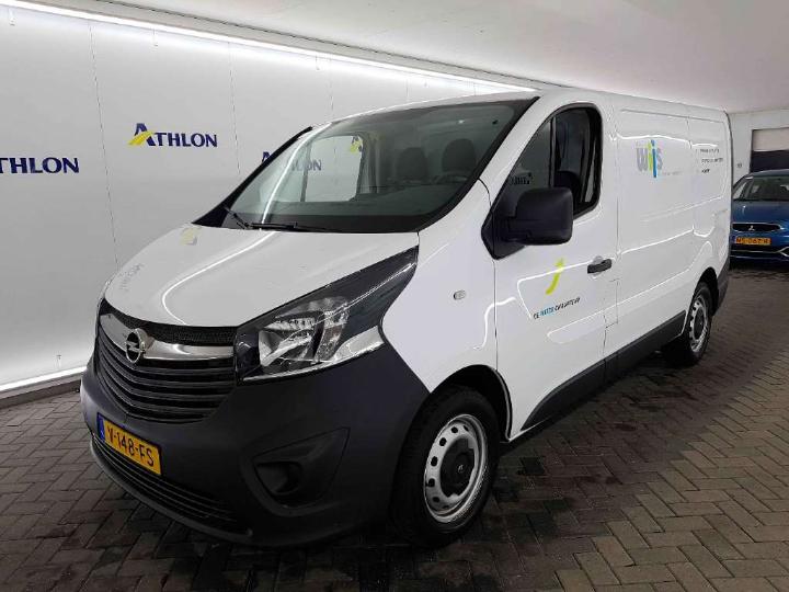 OPEL VIVARO GB 2017 w0lf7f603hv626798