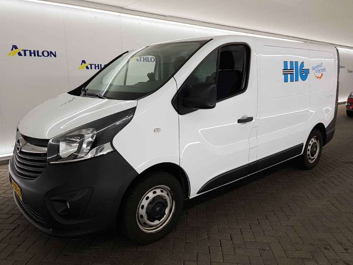 OPEL VIVARO GB 2017 w0lf7f603hv631242