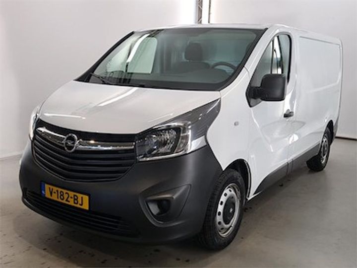 OPEL VIVARO 2016 w0lf7f604hv600419