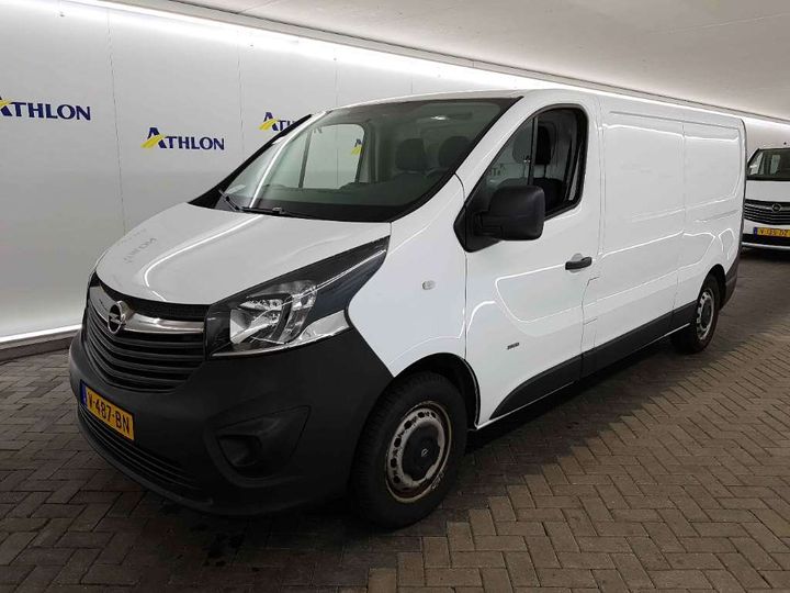 OPEL VIVARO GB 2016 w0lf7f604hv611114