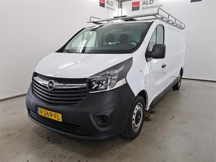 OPEL VIVARO 2017 w0lf7f604hv632299