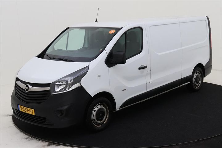 OPEL VIVARO GB 2017 w0lf7f604hv648745