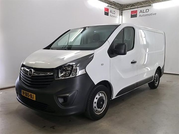 OPEL VIVARO 2016 w0lf7f605hv600154