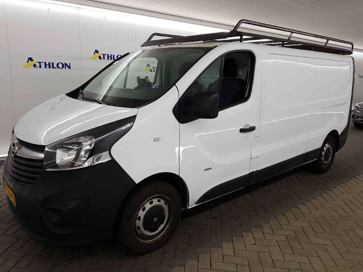 OPEL VIVARO GB 2016 w0lf7f605hv600414