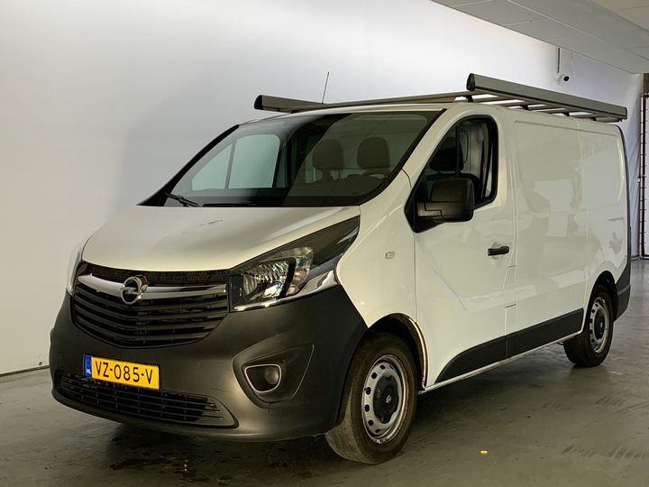 OPEL VIVARO 2016 w0lf7f605hv600560