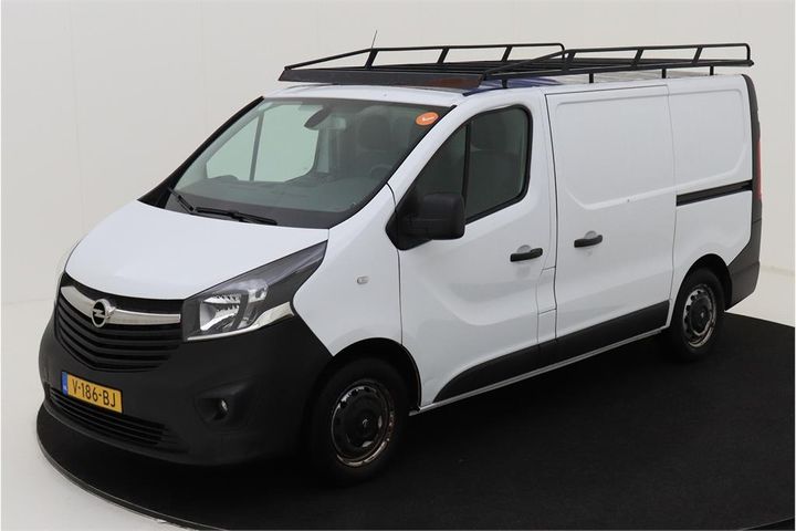 OPEL VIVARO 2016 w0lf7f605hv612398