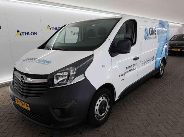 OPEL VIVARO GB 2017 w0lf7f605hv633414