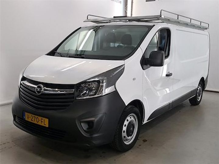 OPEL VIVARO 2017 w0lf7f606hs019750