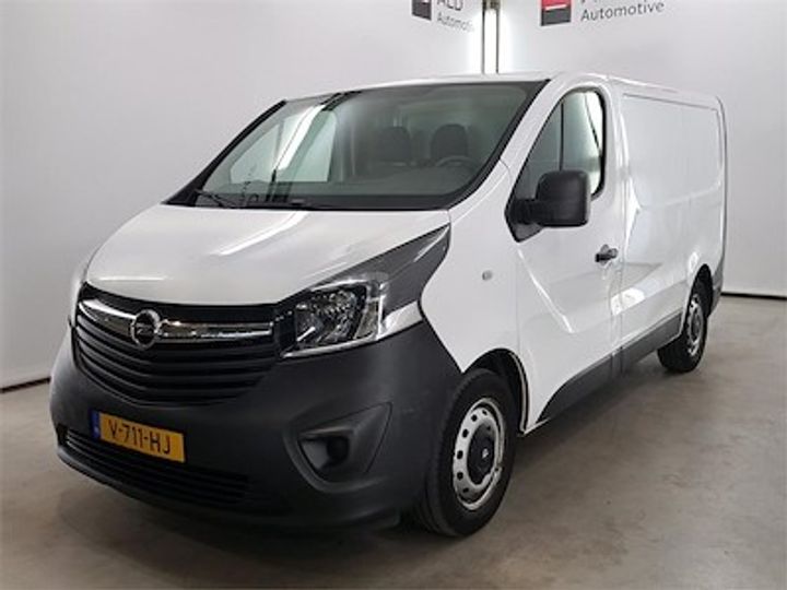 OPEL VIVARO 2017 w0lf7f606hs019926