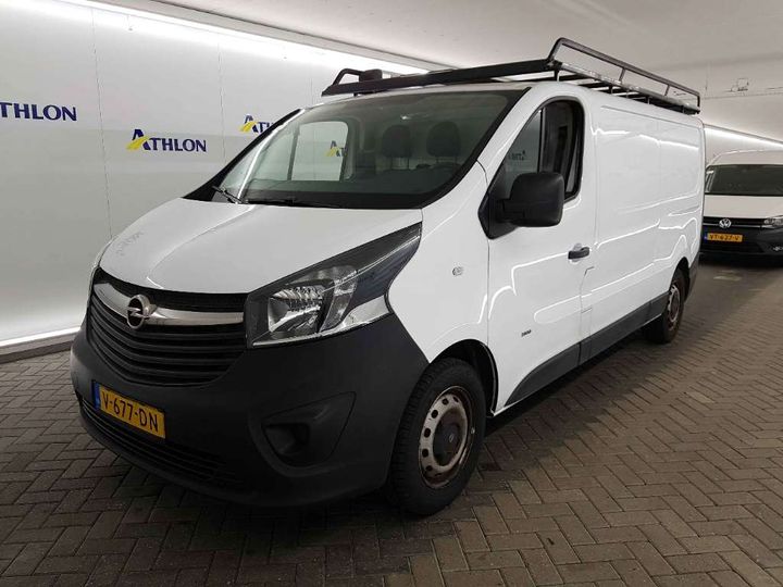 OPEL VIVARO GB 2017 w0lf7f606hv617335