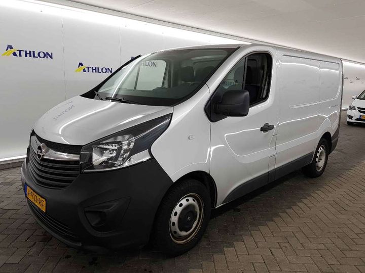 OPEL VIVARO GB 2018 w0lf7f606hv646415