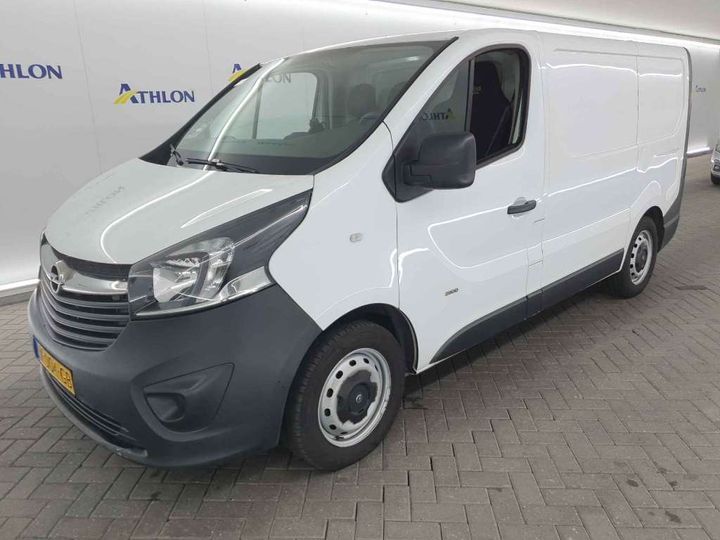 OPEL VIVARO GB 2017 w0lf7f606hv647242