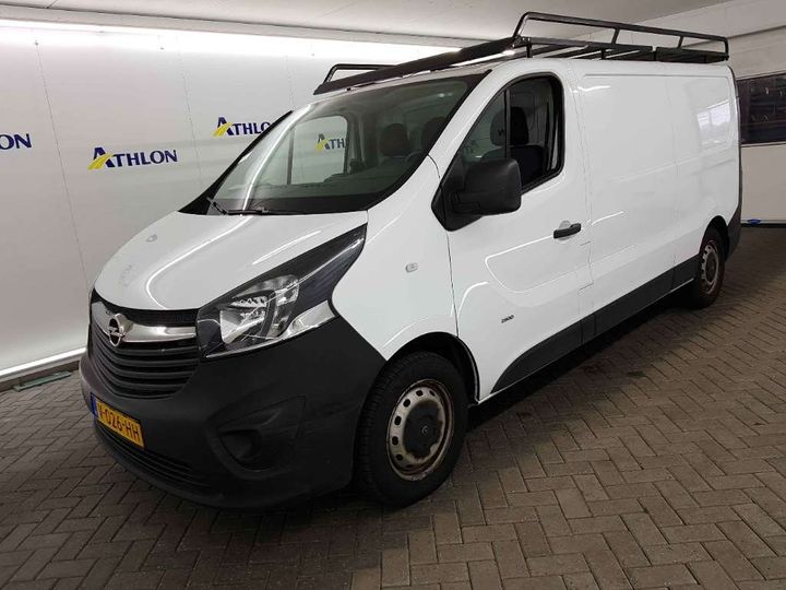 OPEL VIVARO GB 2017 w0lf7f606hv656555