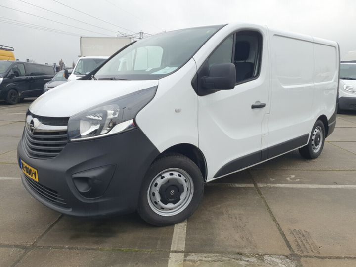 OPEL VIVARO 2016 w0lf7f607hv602049